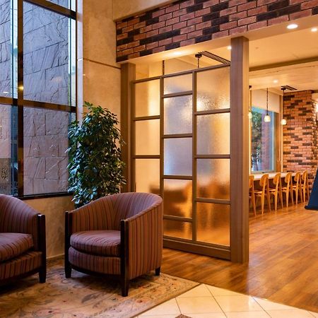 Hotel Resol Sapporo Nakajima Koen Exterior photo