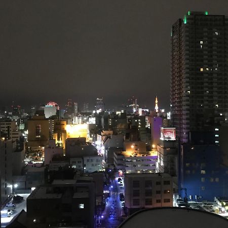 Hotel Resol Sapporo Nakajima Koen Exterior photo
