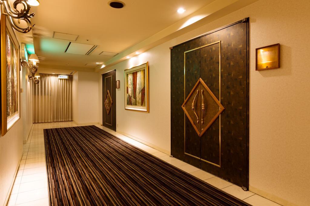 Hotel Resol Sapporo Nakajima Koen Exterior photo