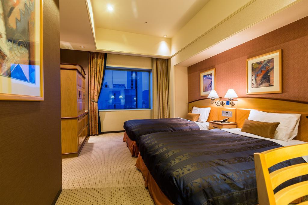 Hotel Resol Sapporo Nakajima Koen Exterior photo