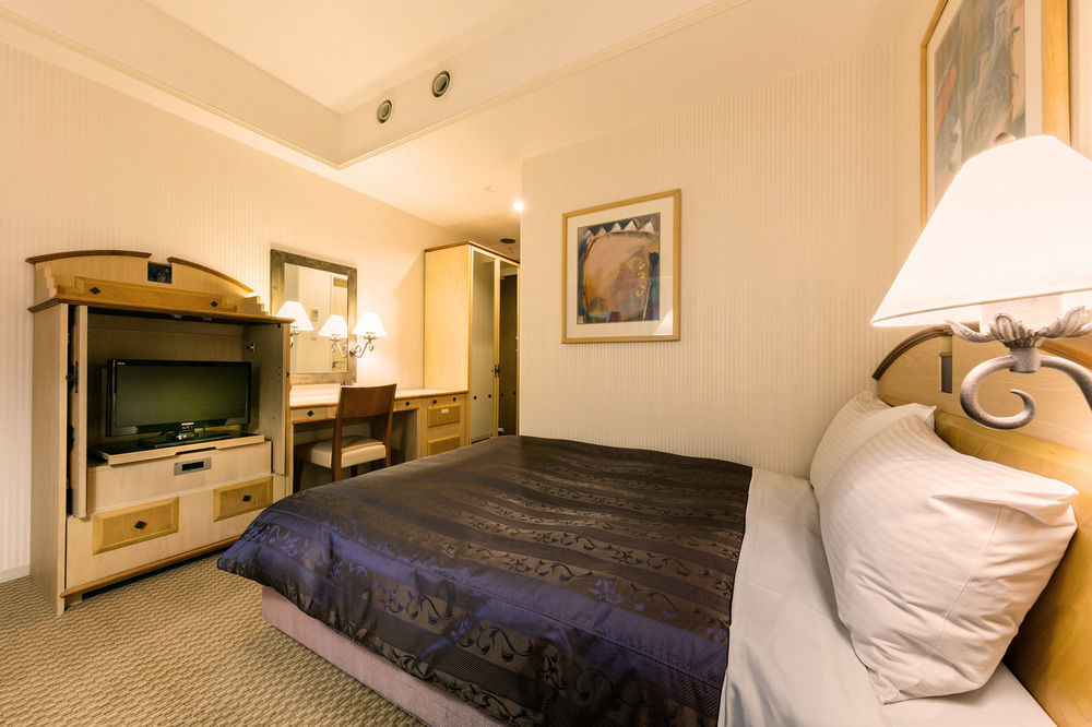Hotel Resol Sapporo Nakajima Koen Exterior photo