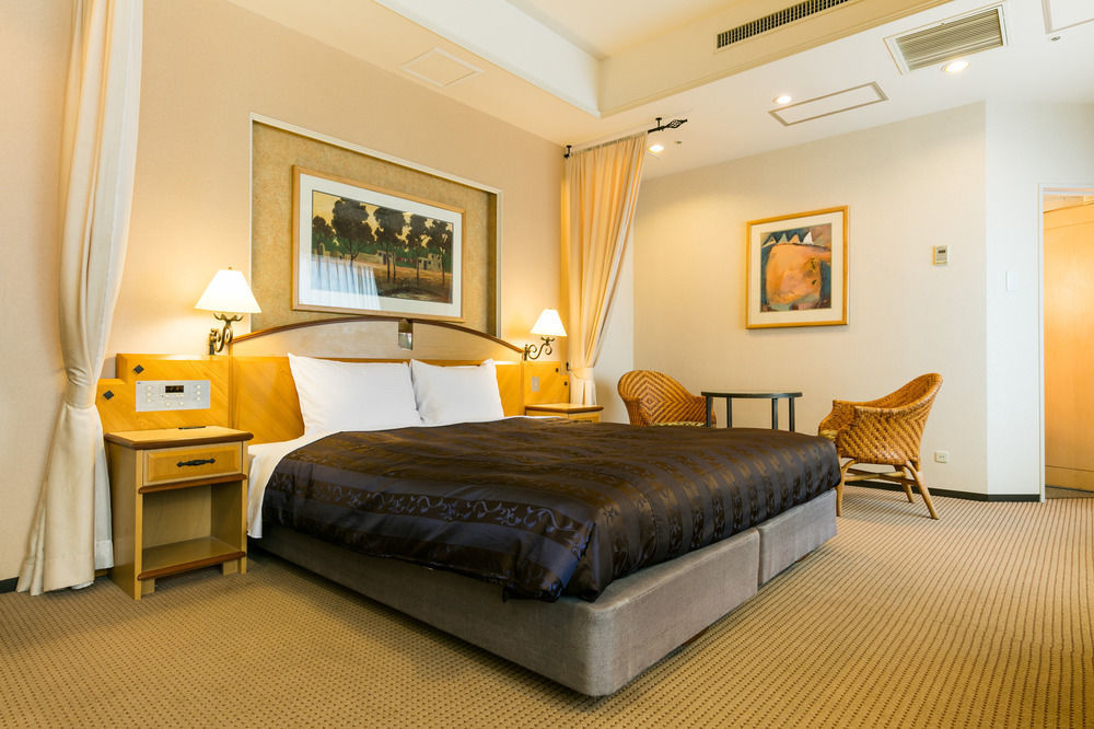Hotel Resol Sapporo Nakajima Koen Exterior photo