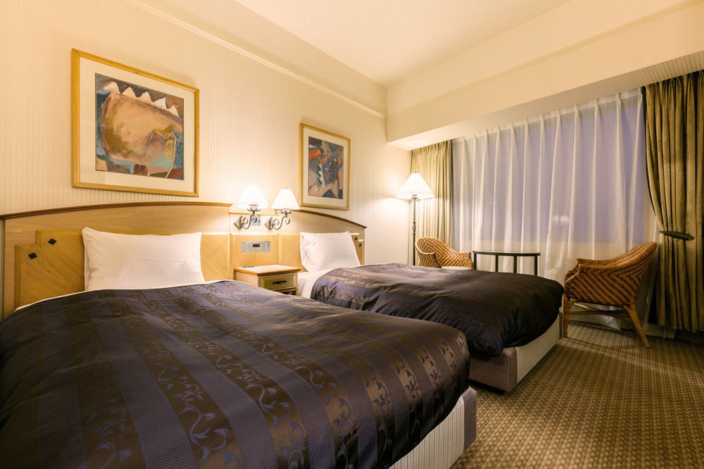 Hotel Resol Sapporo Nakajima Koen Exterior photo
