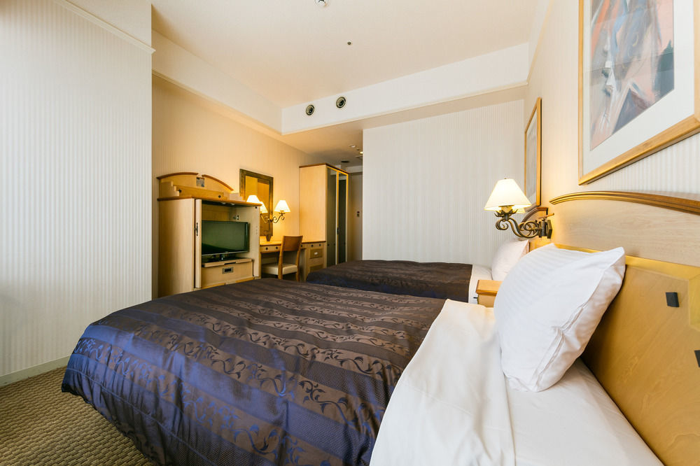 Hotel Resol Sapporo Nakajima Koen Exterior photo