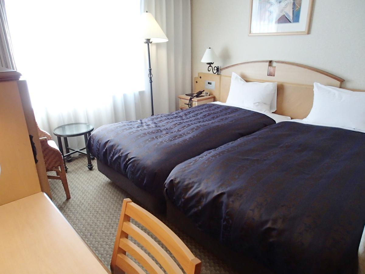 Hotel Resol Sapporo Nakajima Koen Exterior photo