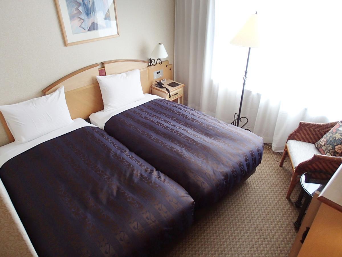Hotel Resol Sapporo Nakajima Koen Exterior photo