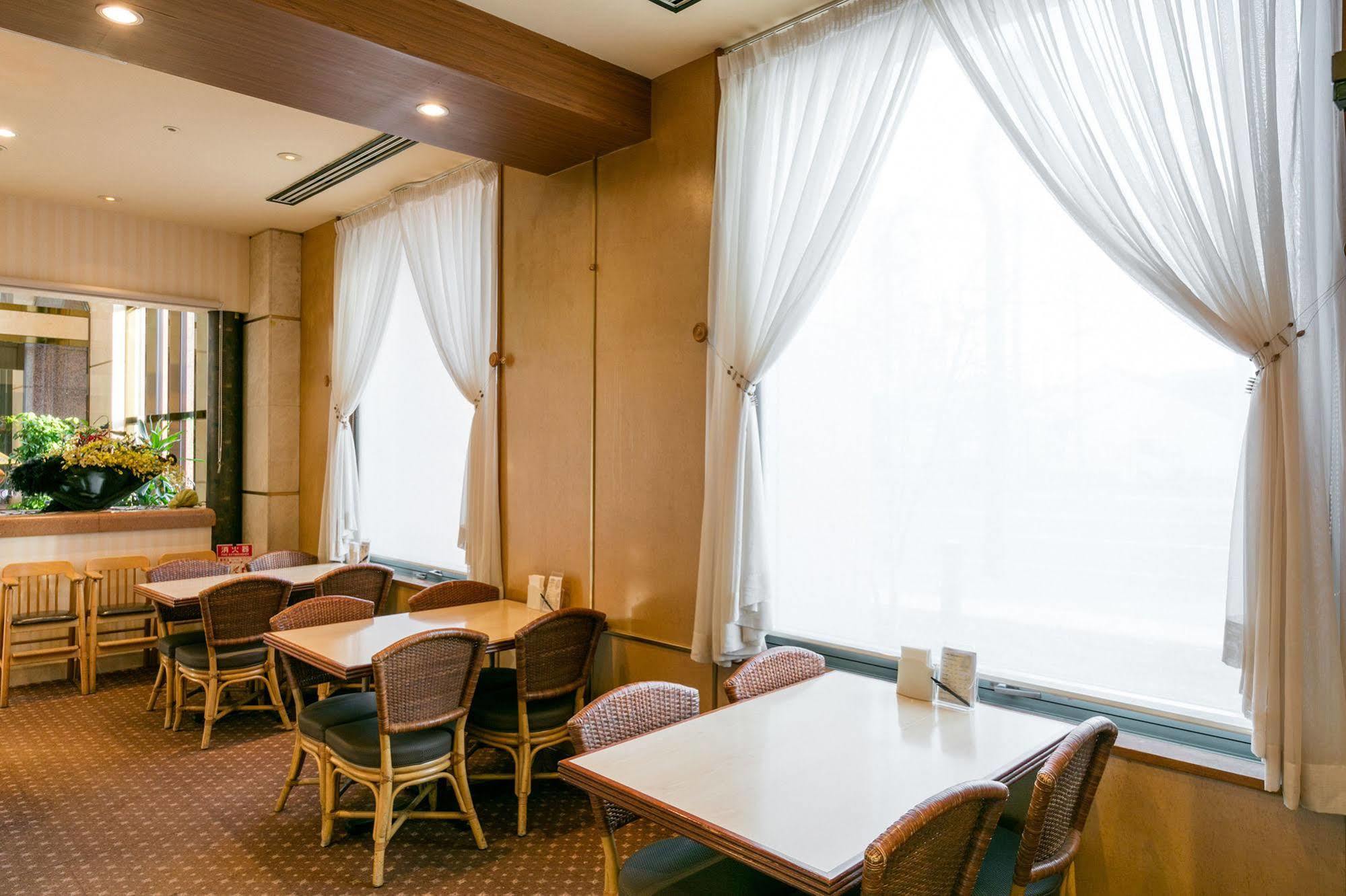 Hotel Resol Sapporo Nakajima Koen Exterior photo