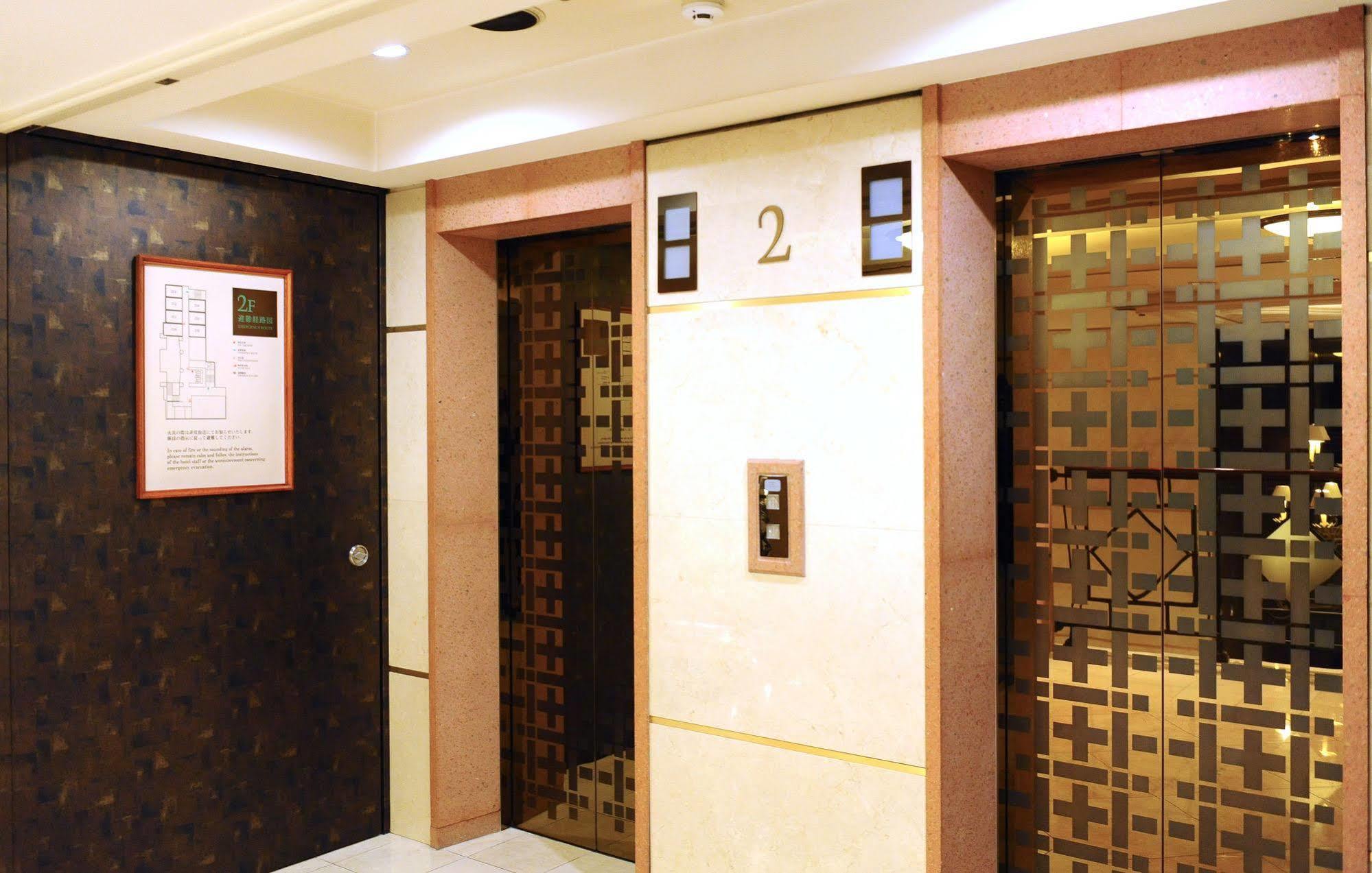 Hotel Resol Sapporo Nakajima Koen Exterior photo