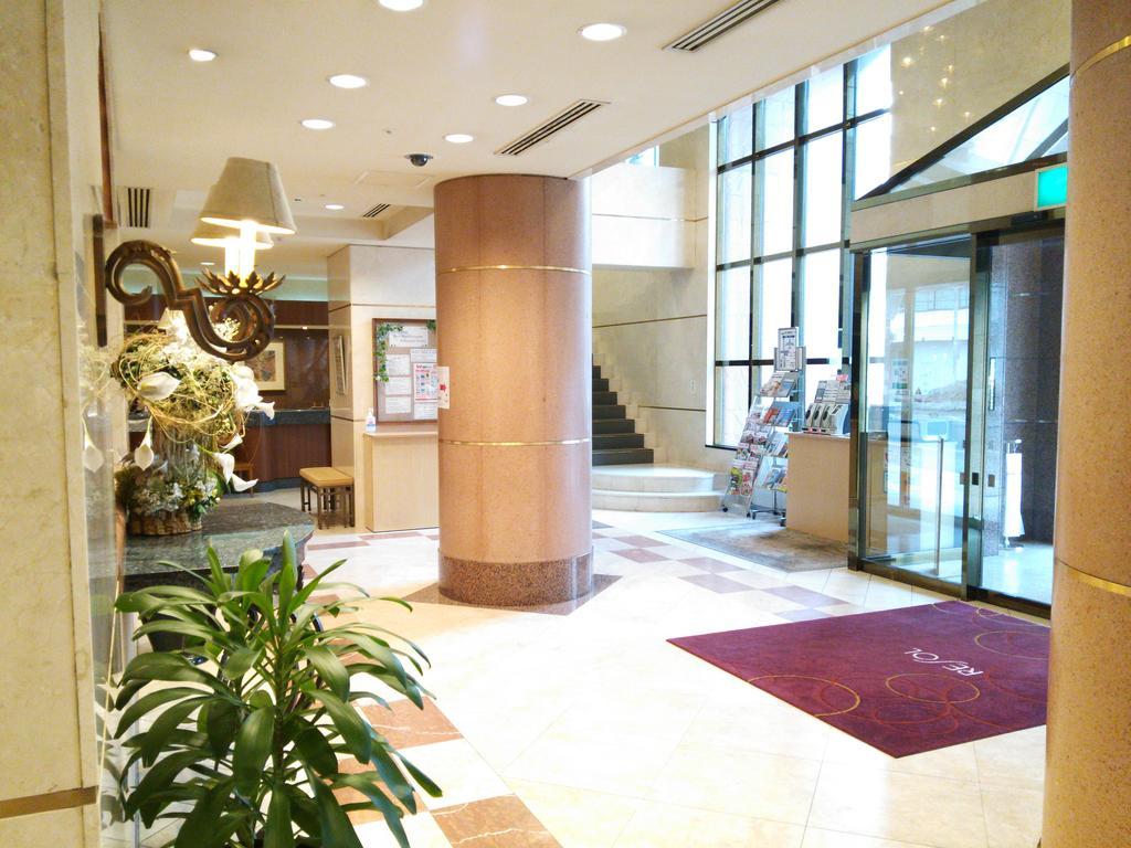 Hotel Resol Sapporo Nakajima Koen Exterior photo